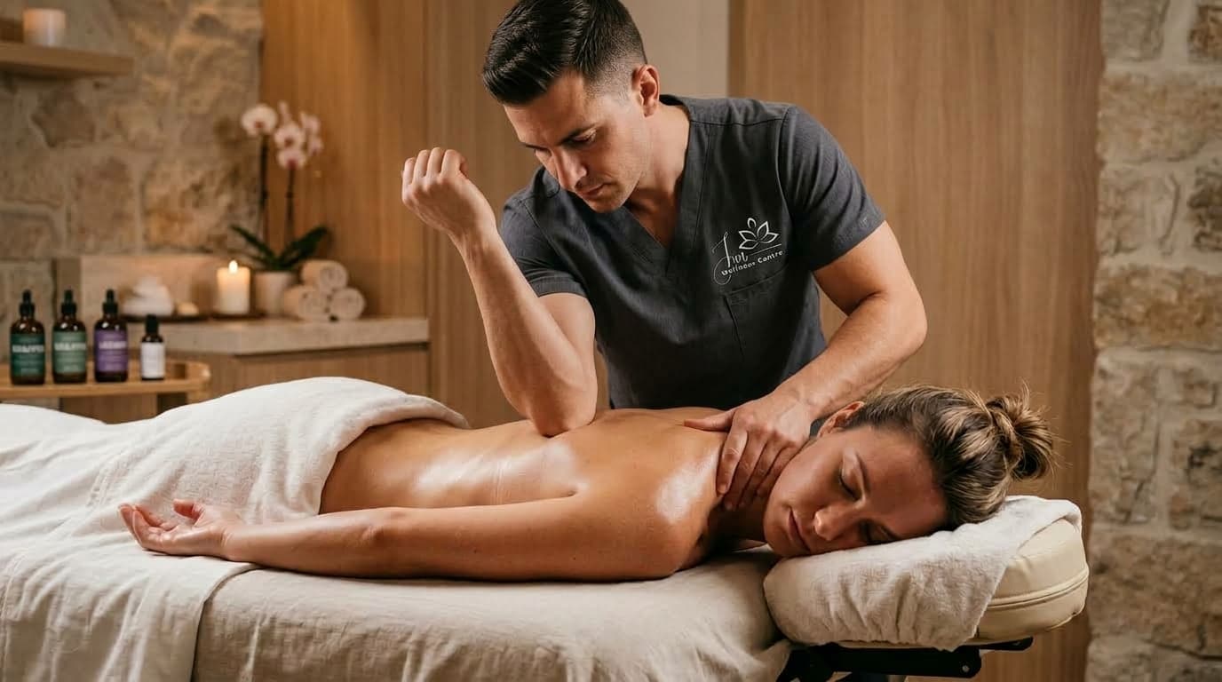 Deep Tissue Massage