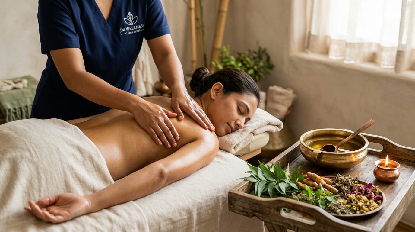 Ayurveda Massage