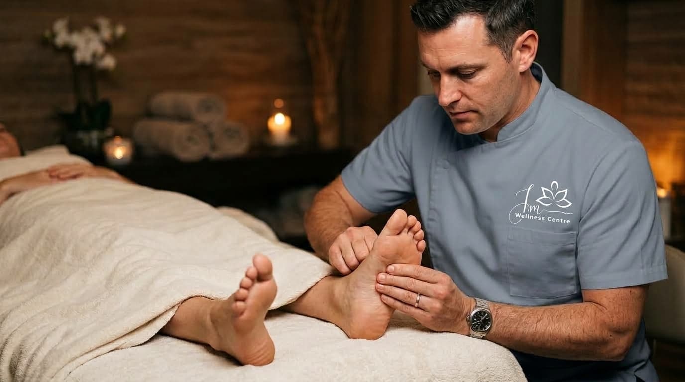 Reflexology Therapy