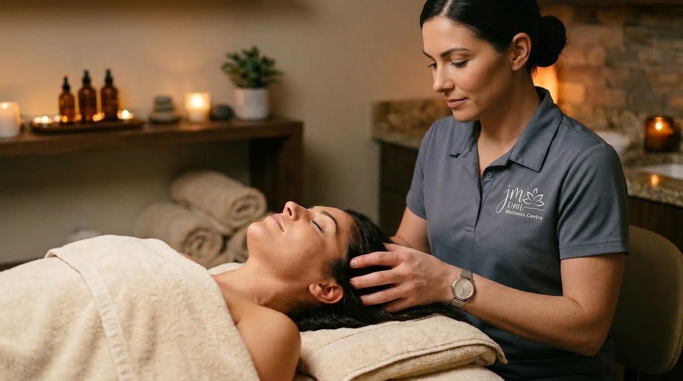 Head Massage