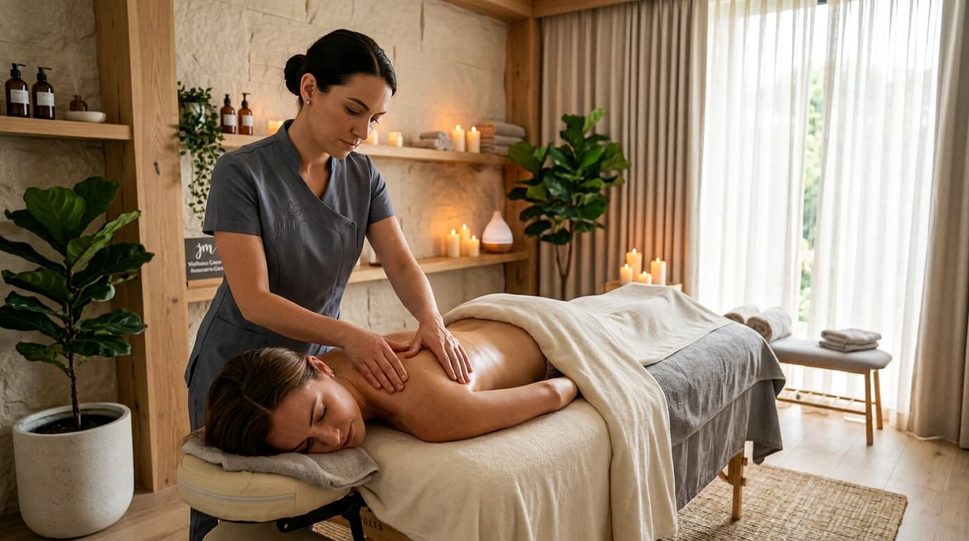 Back Massage